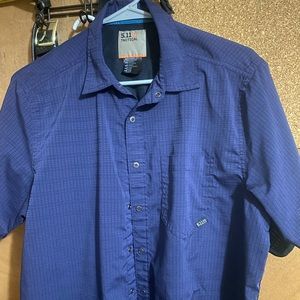 Short sleeve shirt